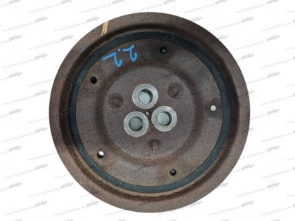 TKE főtengely ékszíjtárcsa